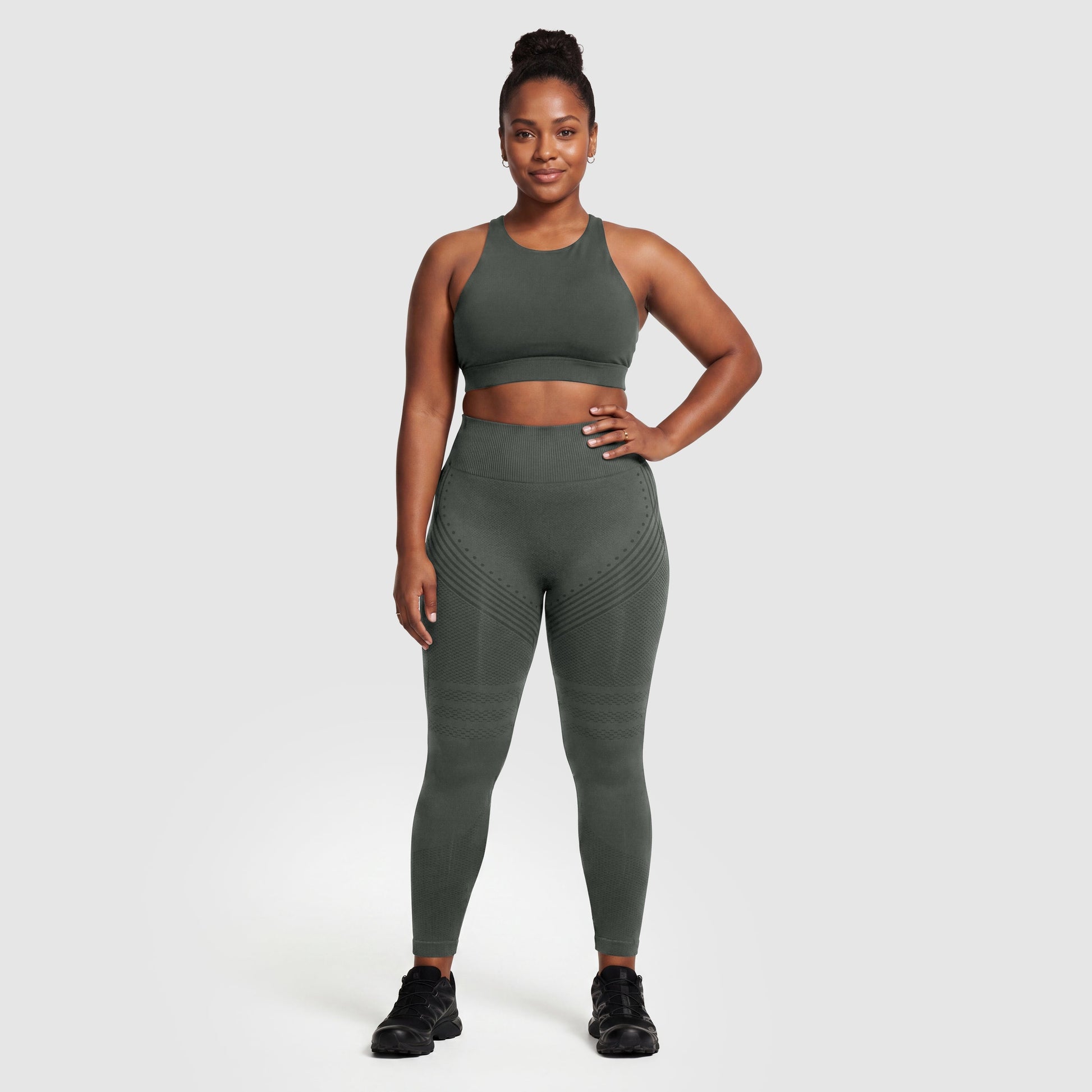 Sculpt 3D™ | Lift & Smooth Leggings